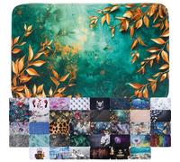 Sanilo Bath Rug I Wide Choice of Beautiful Non-Slip Bath Mats I I Super soft I Quick-drying I Washable (Greego, 50 x 80 cm)