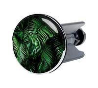 Sanilo Wash Basin Plug, Wide Choice of Beautiful Sink Plugs, Easy to Insert into the Wash Basin (Palmdream)