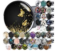 Sanilo Wash Basin Plug, Wide Choice of Beautiful Sink Plugs, Easy to Insert into the Wash Basin (Silhouette)