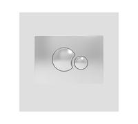 SANIT Actuation Plate S706 Chrome