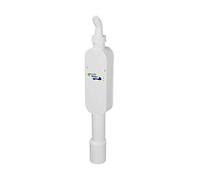 Sanit K12128 31605000000 Odour Trap, White, 8.2 cm x 39 cm x 6 cm