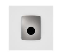 Sanit Urinal Cover Plate Infrared 6V DC Brushed Stainless Steel