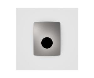 Sanit Urinal Cover Plate Infrared 6V DC Brushed Stainless Steel