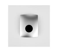 Sanit Urinal Cover Plate Infrared 6V DC Chrome