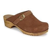Sanita Clogs (Shoes) HEDI OPEN in Brown 7