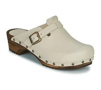 Sanita Clogs (Shoes) KRISTEL in Beige 7