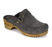 Sanita Clogs (Shoes) LISSY OPEN in Grey 6
