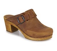 Sanita Clogs (Shoes) MALULO in Brown 7
