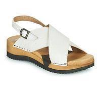 Sanita Clogs (Shoes) WOOD-VENA in Beige 4