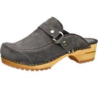 Sanita Damen Clogs Wood-Lissy Open 479140
