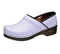 Sanita Izabella Professional Clogs in Purple (457006) - 39