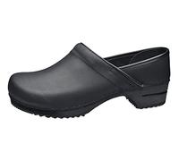 Sanita Clogs (Shoes) KRISTEL OPEN in Black 5