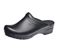 Sanita Clogs (Shoes) SONJA OPEN in Black 4