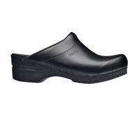 Sanita Clogs (Shoes) SONJA OPEN in Black 6