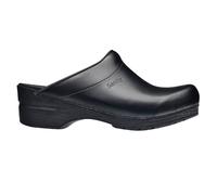 Sanita Clogs (Shoes) SONJA OPEN in Black 5