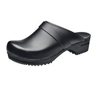 Sanita Clogs (Shoes) KRISTEL OPEN in Black 8