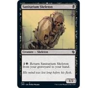 Sanitarium Skeleton | Jumpstart