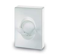 Sanitary Bag Dispenser White By Chabrias LTD