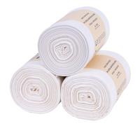 Sanitary Bin Liner Bags, 150 Biodegradable Hygienic Compostable Trash Rubbish Disposal Liners for 20L Sani or Kitchen Waste Bins For Bathroom, Office, Swing Pedal Bins, Compostable (150 x 20l Bags)