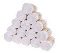 Sanitary Bin Liner Bags 750 Hygienic Disposal Bags for 20L Sani Bin ProKleen White One Size