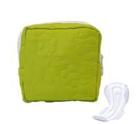 Sanitary Napkin Storage Bag - Sanitary Bags | Sanitary Pad Holder | Sanitary Bag with Zipper | Portable Sanitary Bag | Tampon Protegeslips Menstrual Bag |