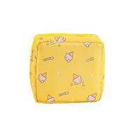 Sanitary Napkin Storage Bags Period Bag Pad Bags School Sanitary for Girls
