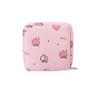 Sanitary Napkin Storage Bags Period Bag Pad Bags School Sanitary for Girls