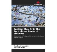 Sanitary Quality in the Agricultural Reuse of Effluents: An Evaluation of Pathogenic Microorganisms by Singular Spectral Analysis