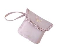 Sanitary Storage Water-Resistant Fabric with High Capacity for Care Items On-The-Go Sanitary Napkin Travel Case