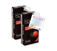 Sanitary Towels Night Time Maxi | Period Pads | Comfort and Protection | Nighttime | Moisture-Wicking | Pack of 2x10 (20 Pads)