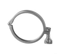 Sanitary Tri Clamp 2.5 Inch for Food Industry Use(3.5 inch)