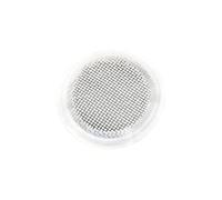 Sanitary Tri Clamp Mesh Filter Screen 10-300 Mesh, 1.5"-4" Inch, SUS304 Stainless Steel + Silicone Seal, 1PC for Brewing/Dairy/Pharma(64mm(2 inch),150 Mesh)