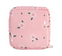 Sanitary ware storage pouch - Oxford cloth sanitary napkin storage bag, multifunctional zipper bag | capacity sanitary napkin pouch convenient to carry, basket bandage bag for teens and women, hand