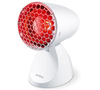 Sanitas SIL06 Infrared Heat Lamp Warm, soothing infrared light, Helps ease mu...