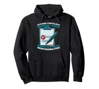Sanitation - Compliance Regulation Health Inspector Pullover Hoodie