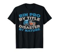 Sanitation Waste Disposal - Garbage Collector T-Shirt