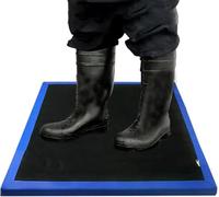 Sanitizing Foot Mat, Shoe Sanitizer Mat, Shoe Solesdisinfecting Floor Mats, Entry Disinfect Doormat, Sponge Entrance Foot Mat for Hospital Laboratory Indoor Outdoor Animal Husbandr