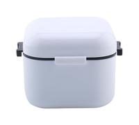 Sanitizing Nails Tool Organizers Storage Case for Drill Bits Hygienic Design Easy to Carry Nail Drill Sterilizer Box