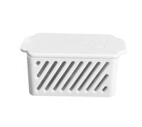 Sanitizing Silver Ion Cleaning Module Compatible with for Roborock G10S Pro, Pure, P10, G20S Series Robot Vacuums, Compact Design for Effective