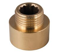 Sanitop-Wingenroth 161084 Reducer, Gold, Klein