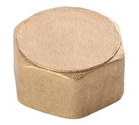 Sanitop-Wingenroth 161800 Cap, Gold, 1/2 '' IG