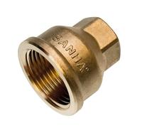 Sanitop-Wingenroth 163361 Sleeve, Gold, Klein