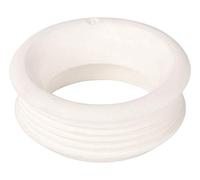 Sanitop-Wingenroth 215664 Spülrohrverbinder Flush Pipe Connector, White