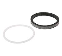 Sanitop-Wingenroth 251792 Gasket Kit, Black, Klein