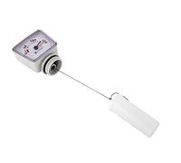 Sanitop-Wingenroth 27208 7 Tankinhaltsanzeiger für Öltanks Gauge for Oil 2 inch, Tank Content Indicator, 1 1/2 Zoll
