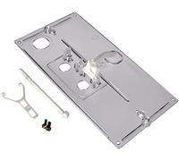 Sanitop-Wingenroth Geberit 240026001 Protective Plate 240.026.001 White