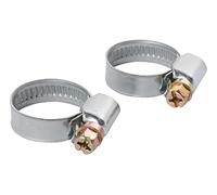 Sanitop-Wingenroth Hose Clamp 50-70 mm | Hose Tie | 9 mm Clamping Range | Suitable for Hose Ends and Hose Connector | Galvanised Steel | 182201