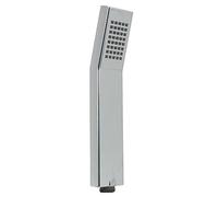 Sanixa Go1401 Quadra Design Hand Shower Chrome-Plated Anti-Limescale Nozzles Square Square Shower Head Shower Head