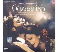 Sanjay Leela Bhansali - Guzaarish Bollywood CD (Sanjay Leela Bhansali - The Maker of Saawariya and Devdas)