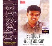 Sanjeev Abhyankar - Vocal Classical